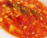 ♡懐かしの大豆入りミネストローネ♡作り方13写真