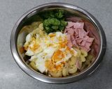 マカロニサラダ作り方5写真