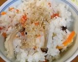 おかずもご飯も！液体塩こうじ蒸し鶏&めし作り方7写真