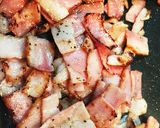 居酒屋風シーザーサラダ作り方2写真