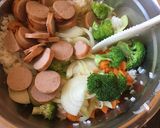 残りご飯で簡単トマトベースのドリア作り方4写真