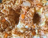 残りご飯で簡単トマトベースのドリア作り方5写真