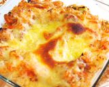 残りご飯で簡単トマトベースのドリア作り方7写真