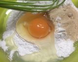 米粉パンケーキ〜ハニーココナッツソース〜作り方1写真