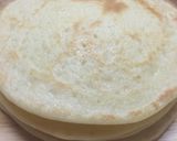 米粉パンケーキ〜ハニーココナッツソース〜作り方2写真