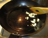 ふきのとうとベーコンのパスタ作り方13写真