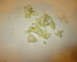 ふきのとうとベーコンのパスタ作り方4写真