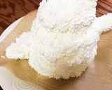 コマさん立体ケーキ作り方4写真
