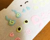 コマさん立体ケーキ作り方5写真