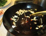 ふきのとうとベーコンのパスタ作り方14写真