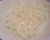 ポテトのレンコン揚げ作り方1写真