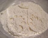 ポテトのレンコン揚げ作り方4写真