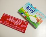 ✿苺ミルクのフォンダンチーズ風✿作り方14写真