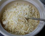 糖質制限中のチーズフォンデュ♪作り方6写真