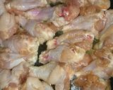 手羽元の甘酒を使った照り焼き作り方2写真