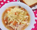 アレンジ自在♪野菜のトマト煮作り方4写真