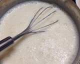 桃缶利用♪ 桃のムース作り方3写真