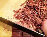バレンタイン＊生チョコブラックサンダー風作り方4写真