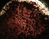 バレンタイン＊生チョコブラックサンダー風作り方7写真