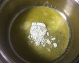 北あかりのチーズホワイトソースがけ作り方3写真