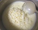 北あかりのチーズホワイトソースがけ作り方5写真