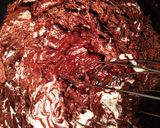 バレンタイン＊生チョコブラックサンダー風作り方8写真