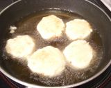 ポテトのレンコン揚げ作り方8写真