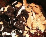 バレンタイン＊生チョコブラックサンダー風作り方10写真