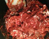 バレンタイン＊生チョコブラックサンダー風作り方11写真