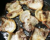 豚の生姜焼き☆二度焼きCalOFF!!作り方2写真