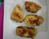 甘酒入りチキンカツ丼作り方4写真