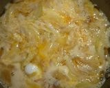 甘酒入りチキンカツ丼作り方6写真
