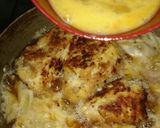 甘酒入りチキンカツ丼作り方7写真