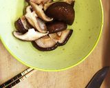 意外とサッパリ＊しいたけの肉巻き作り方2写真