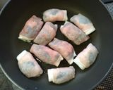意外とサッパリ＊しいたけの肉巻き作り方5写真