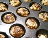 簡単熱旨！餃子風味肉団子作り方4写真