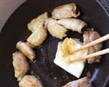 意外とサッパリ＊しいたけの肉巻き作り方7写真