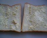 おひとりさまのごぼうサラダサンド作り方1写真