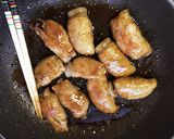 意外とサッパリ＊しいたけの肉巻き作り方9写真