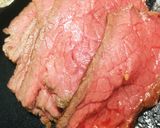 簡単材料3つ！焼肉のタレでローストビーフ作り方11写真