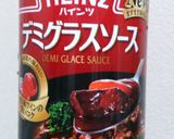 ハインツで☆オムポークストロガノフ作り方1写真