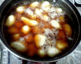 ごま油で♪コク旨な♪煮物♡作り方5写真