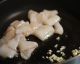 いかのもやしレタス炒め作り方3写真