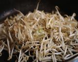 いかのもやしレタス炒め作り方4写真