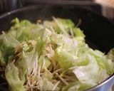 いかのもやしレタス炒め作り方5写真