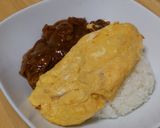 ハインツで☆オムポークストロガノフ作り方11写真