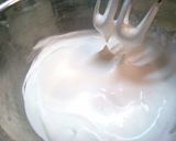 ＊パイナップルinレアチーズケーキ＊作り方8写真