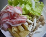 ゴマの香りがたまらない！ゴマ味噌うどん作り方4写真