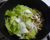 ゴマの香りがたまらない！ゴマ味噌うどん作り方5写真