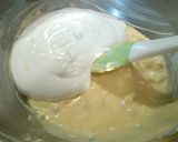 ＊パイナップルinレアチーズケーキ＊作り方9写真
